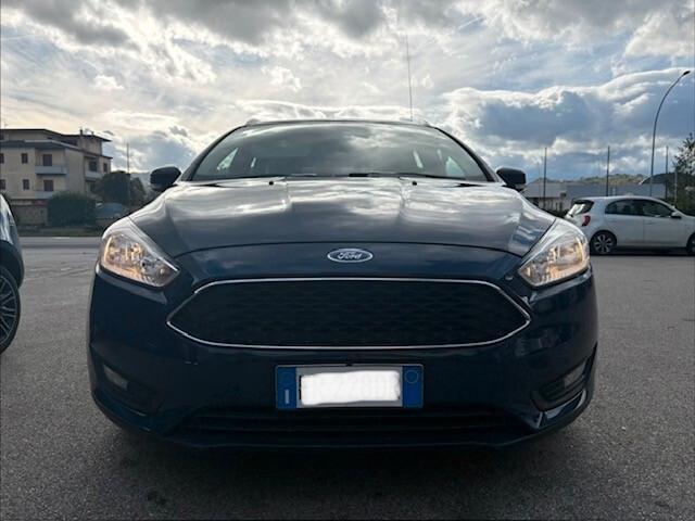 Ford Focus 1.5 TDCi 120 CV Start&Stop SW Titanium