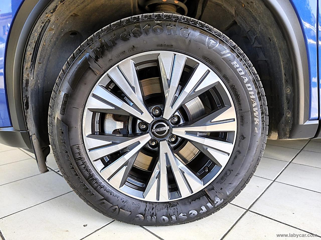 NISSAN X-Trail e-Power 2WD 5 posti N-Connecta UNICOPROPRIETARIO