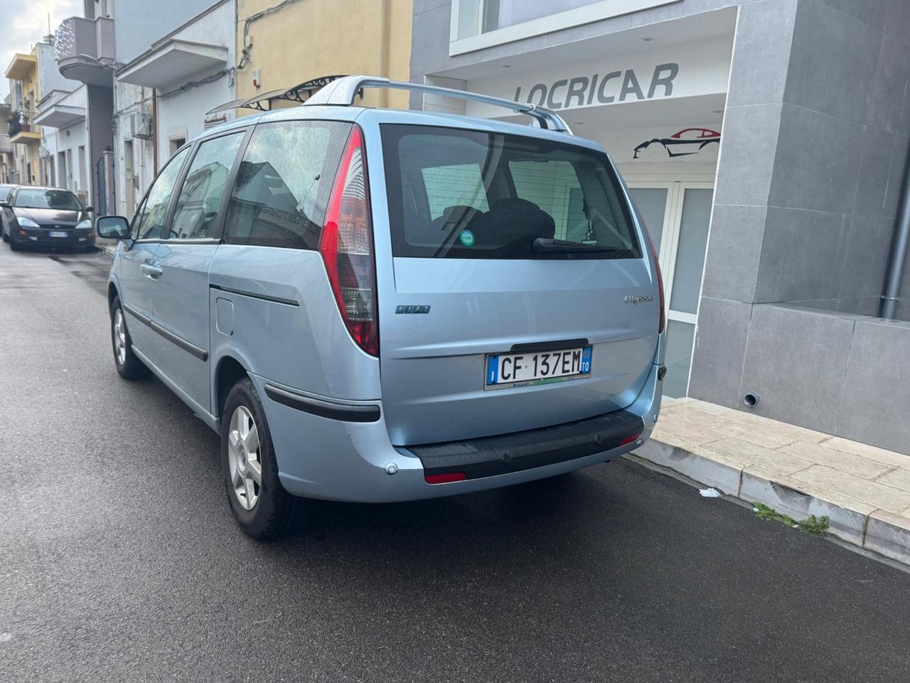 Fiat Ulysse 2.0 JTD Emotion 7 posti