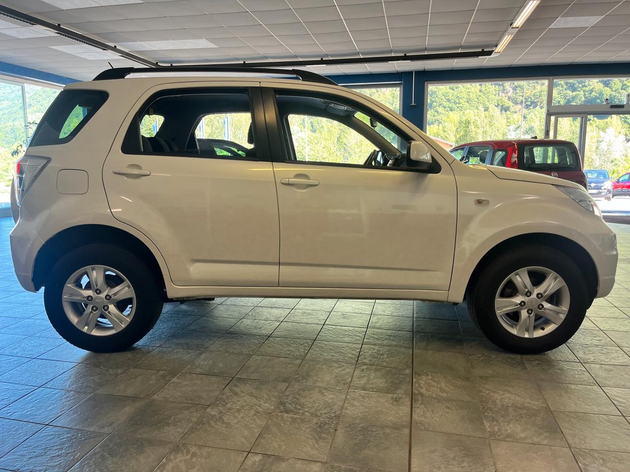 Daihatsu Terios 1.5 4WD B You O/F Five Dolomite