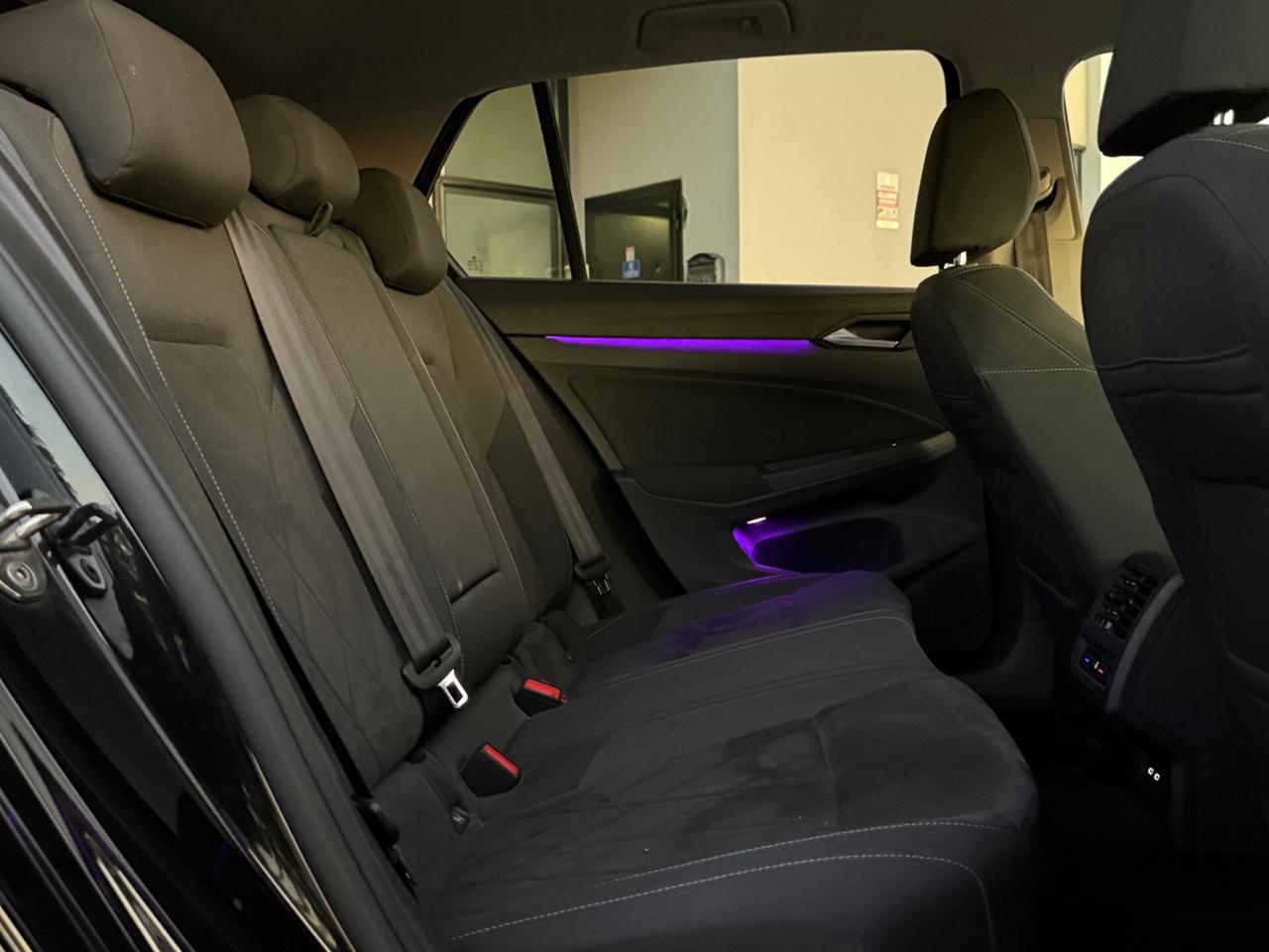 Volkswagen Golf 2.0 TDI DSG|CERCHI 18|RADAR