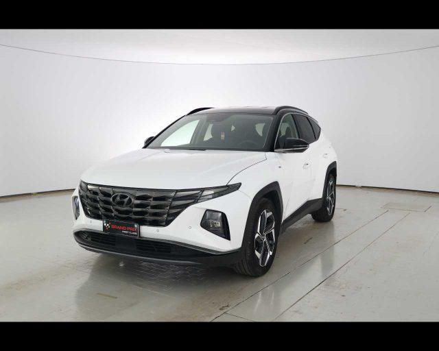 HYUNDAI Tucson 1.6 T-GDI 48V Exellence
