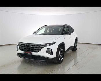 HYUNDAI Tucson 1.6 T-GDI 48V Exellence
