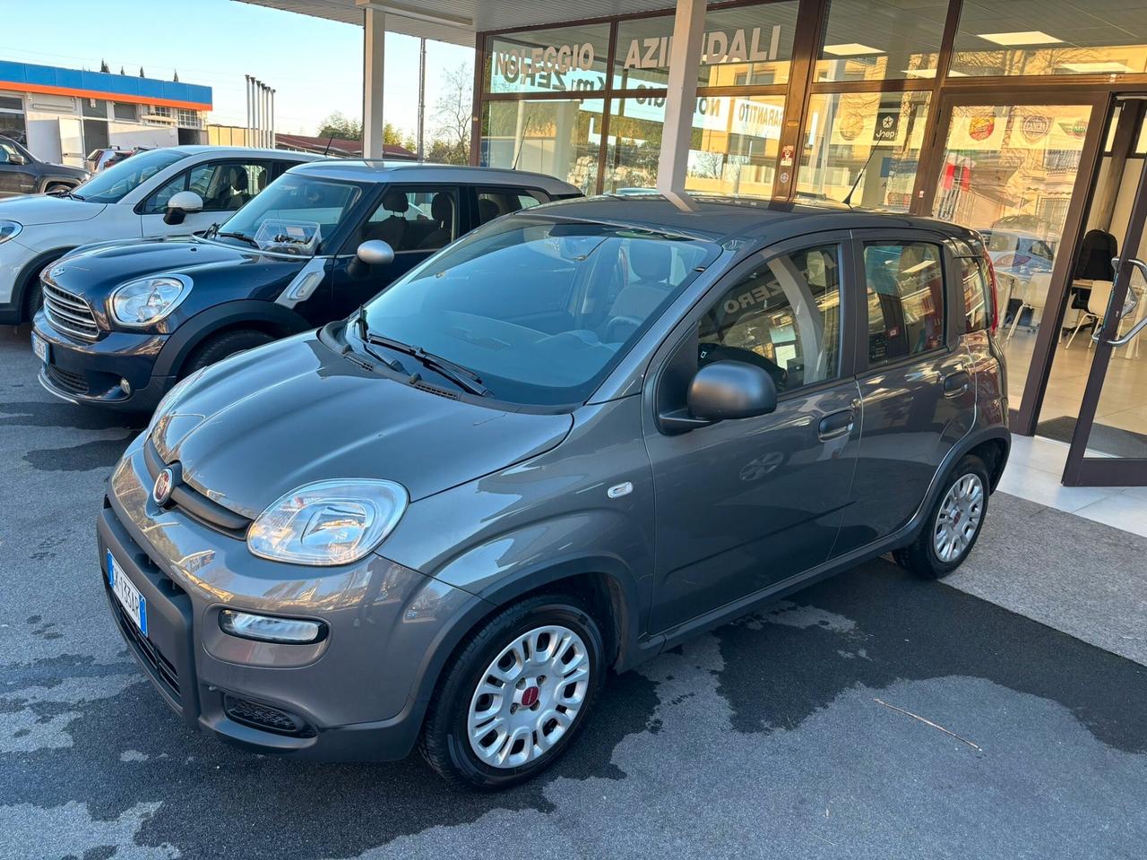 Fiat Panda 1.2 EasyPower GPL VETTURA PRONTA CONSEGNA VISIONABILE IN SEDE