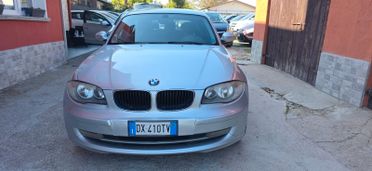 Bmw 116 118d cat 5 porte Futura DPF 2.0 diesel neop