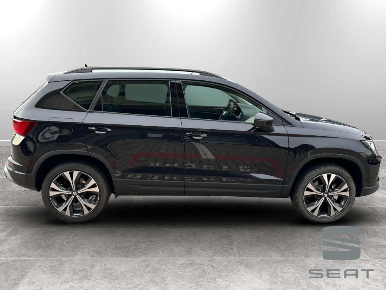 SEAT SEAT Ateca Black Edition 2.0 TDI 110 kW (150 CV) Diesel DSG 7 marce 2WD