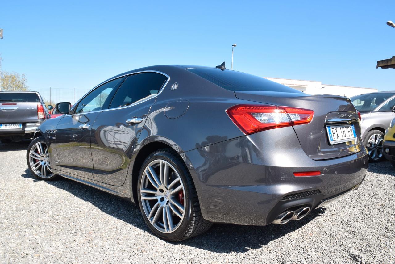 Maserati Ghibli NEW 3.0 V6 Diesel Gransport AUTOM. F1 IVA DETR.