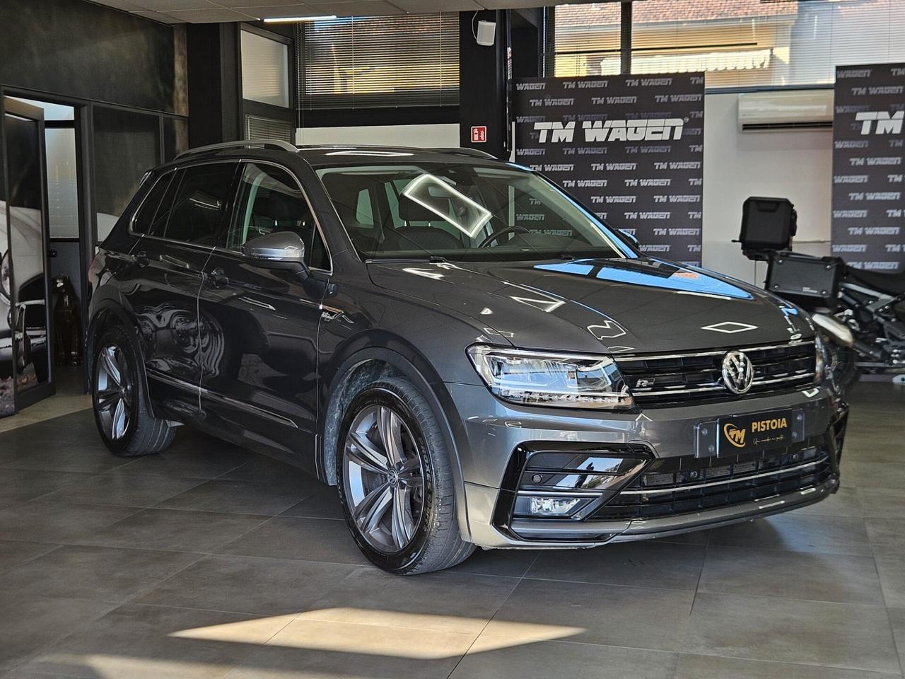 Volkswagen Tiguan 2.0 TDI 150 CV SCR R-Line