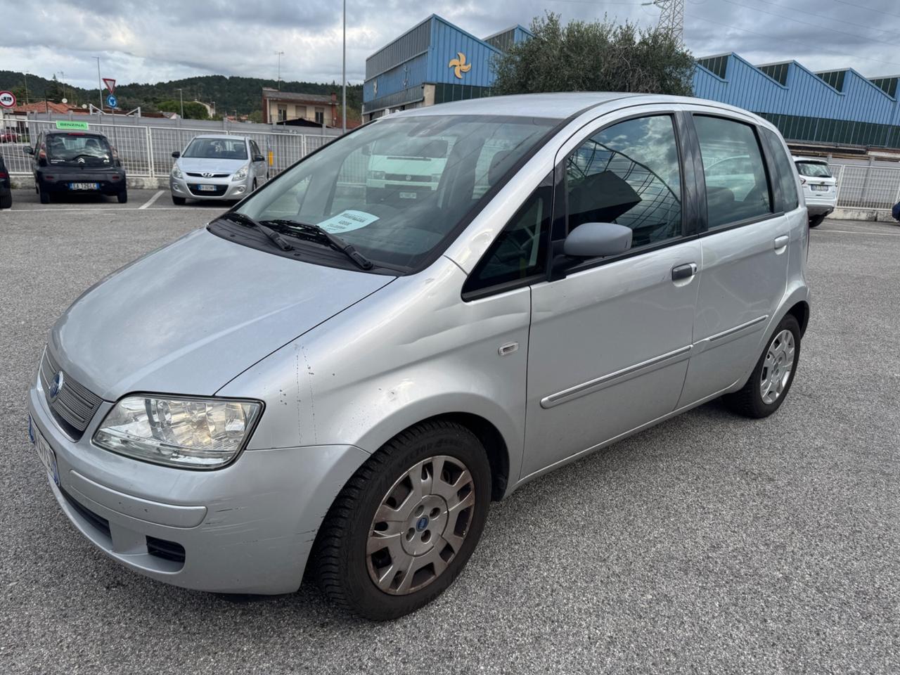 Fiat Idea 1.3 Multijet 16V 90 CV 2008
