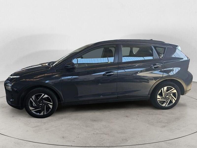 Hyundai Bayon 1.2 MPI MT XLine