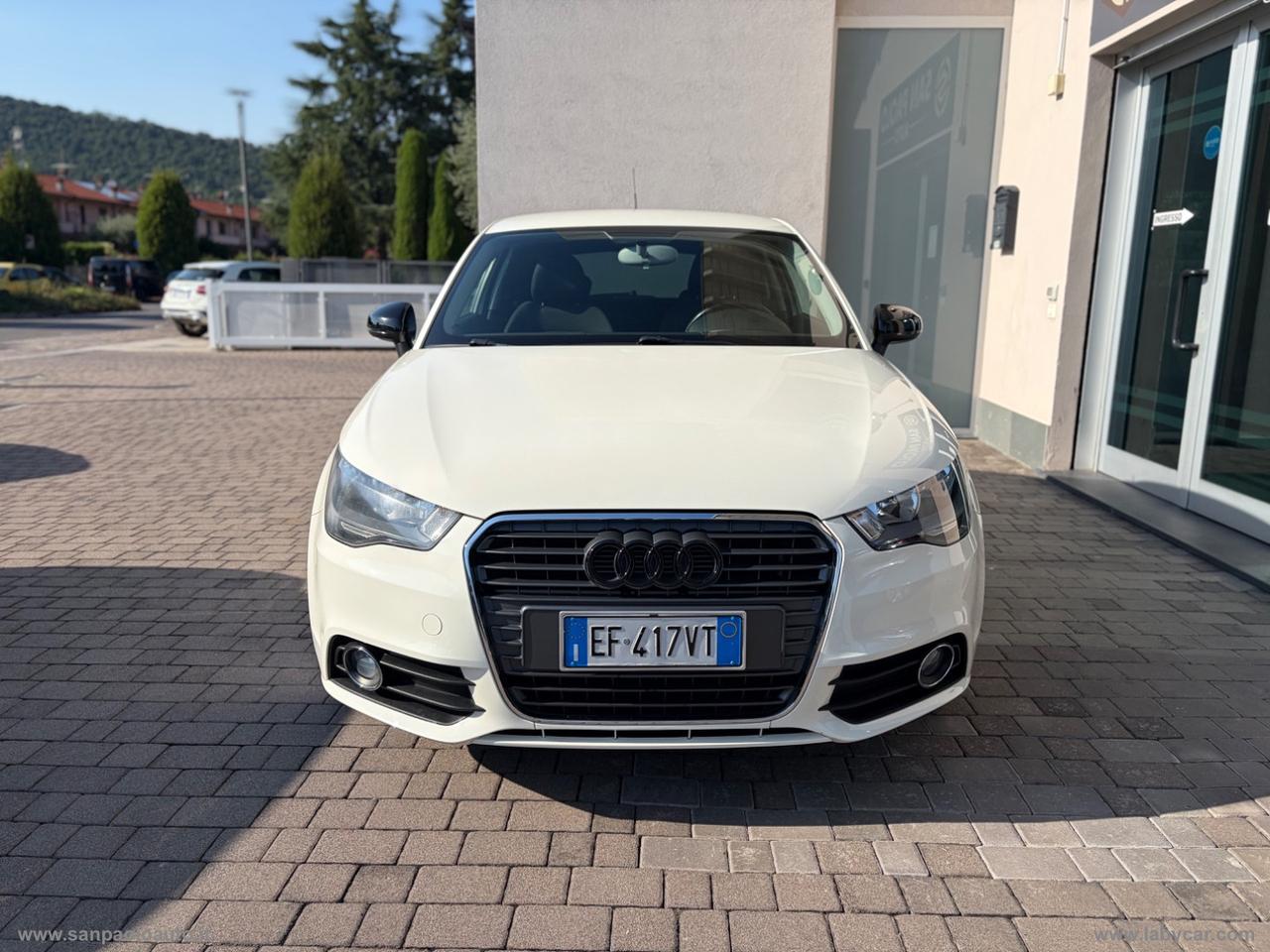 AUDI A1 1.2 TFSI Ambition