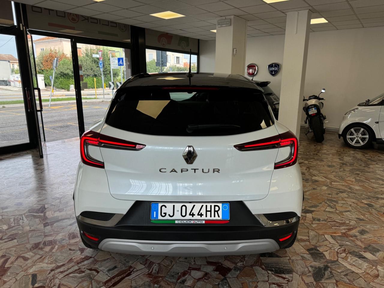 Renault Captur TCe 12V 100 CV GPL FAP Intens