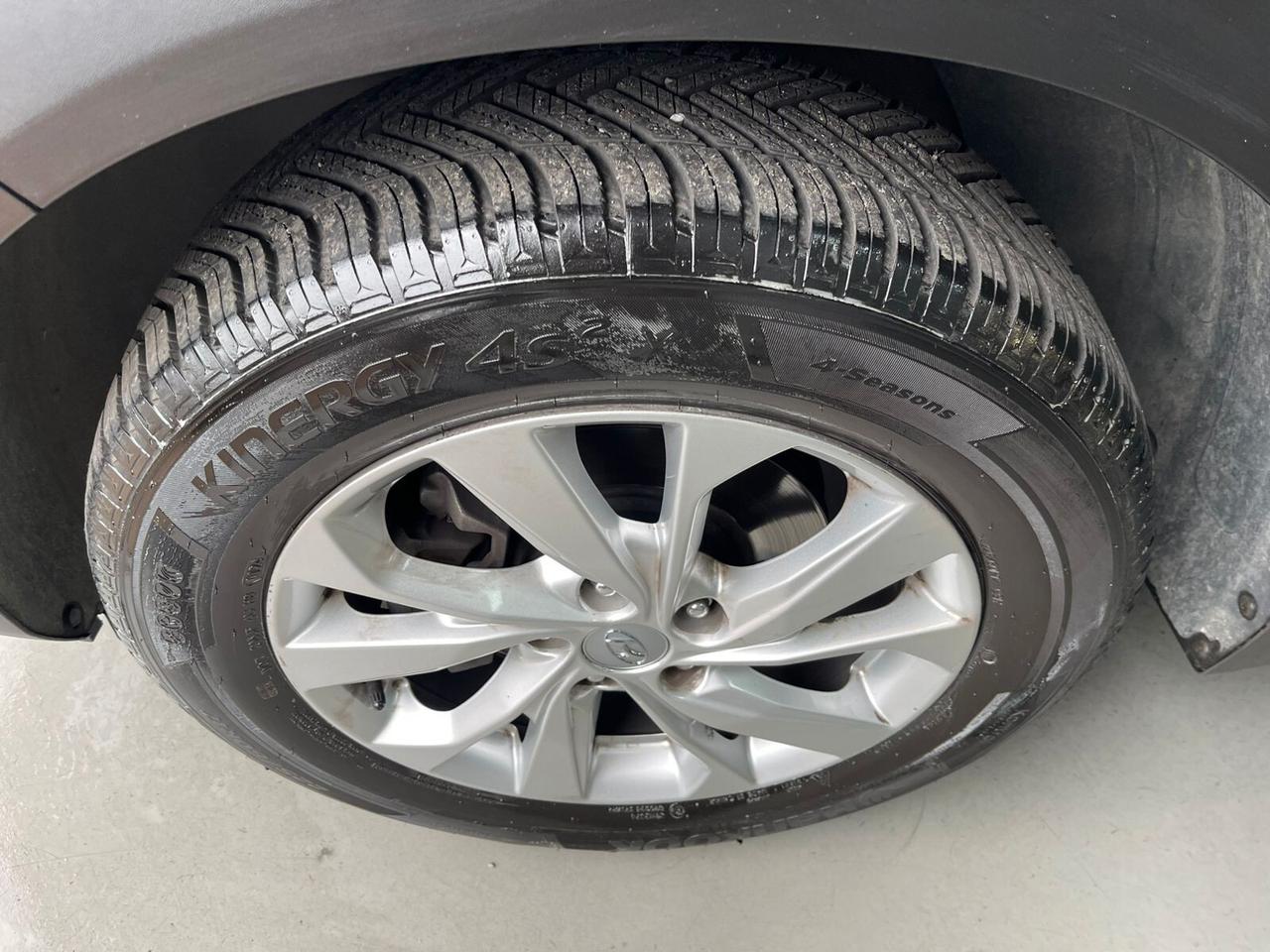 Hyundai Tucson 1.6 CRDi XPrime