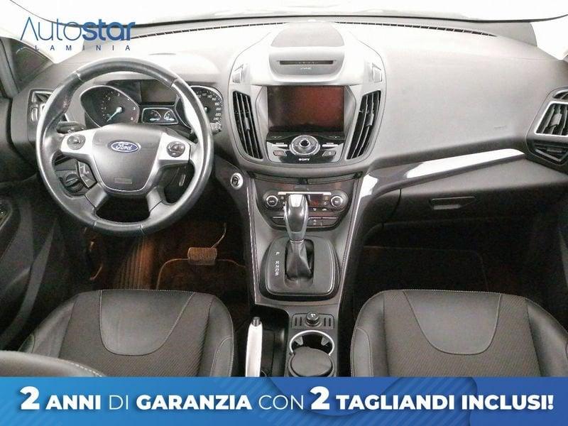 Ford Kuga 2.0 tdci Titanium 4wd s&s 150cv powershift E6