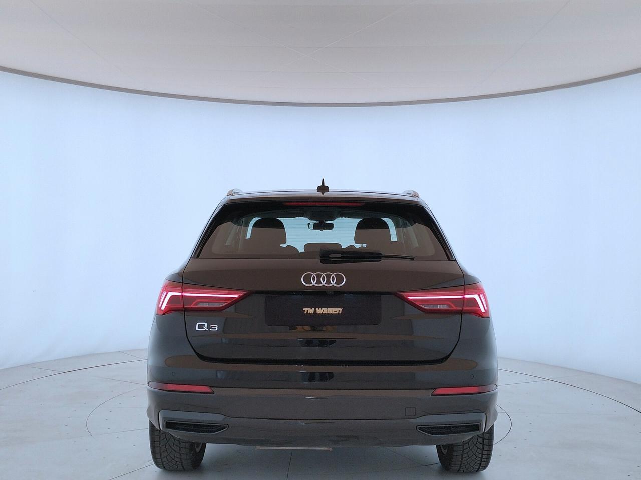 Audi Q3 35 TDI S tronic