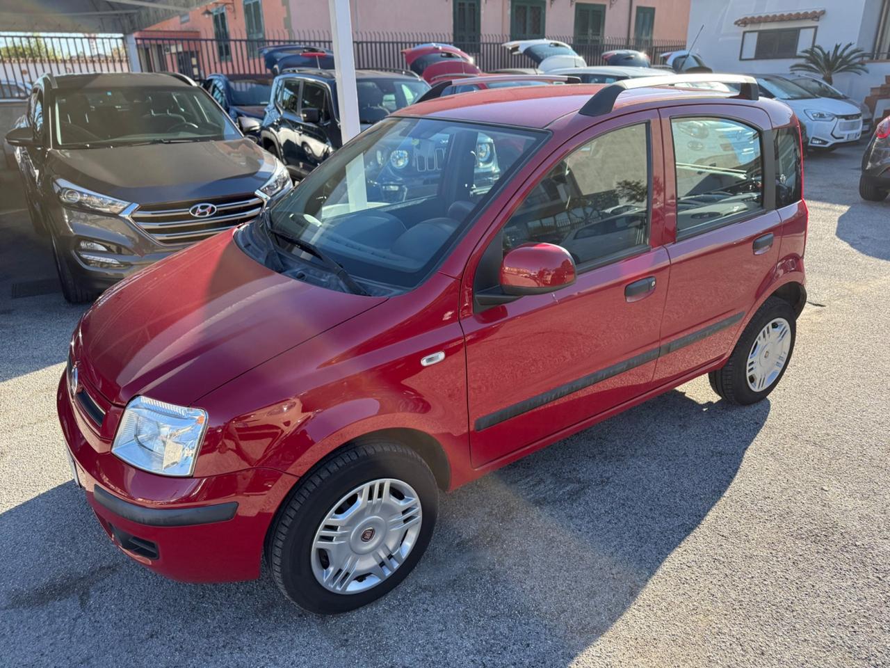 Fiat Panda 1.2 Dynamic Natural Power