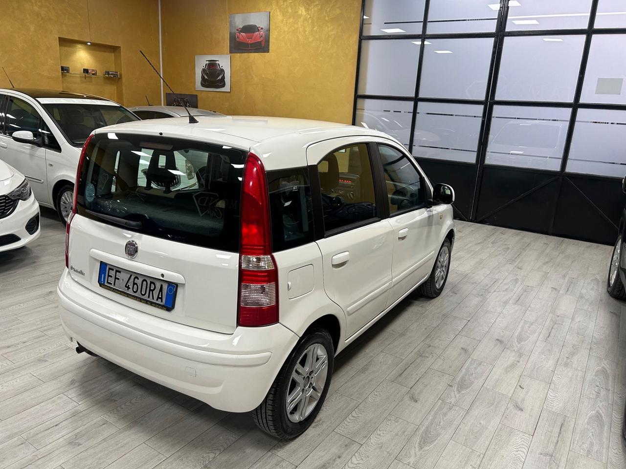 FIAT PANDA 1.2 Dynamic 60 cv Benzina/GPL - 2011