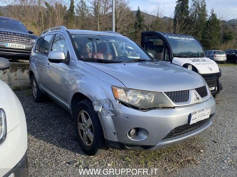 Mitsubishi Outlander 2.0 DI-D Invite DPF