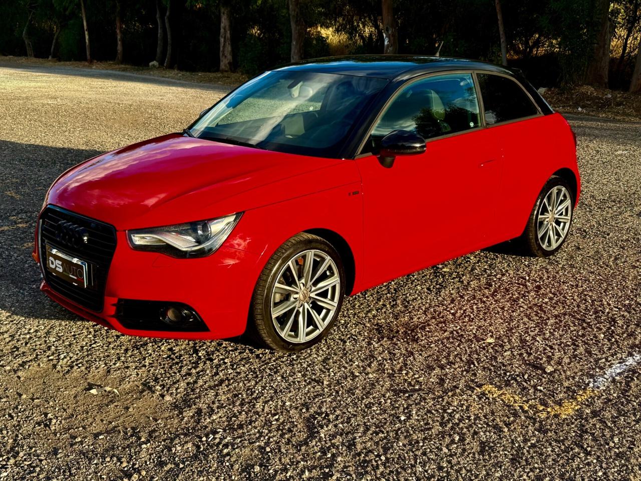 Audi A1 1.6 TDI 105 CV S LINE