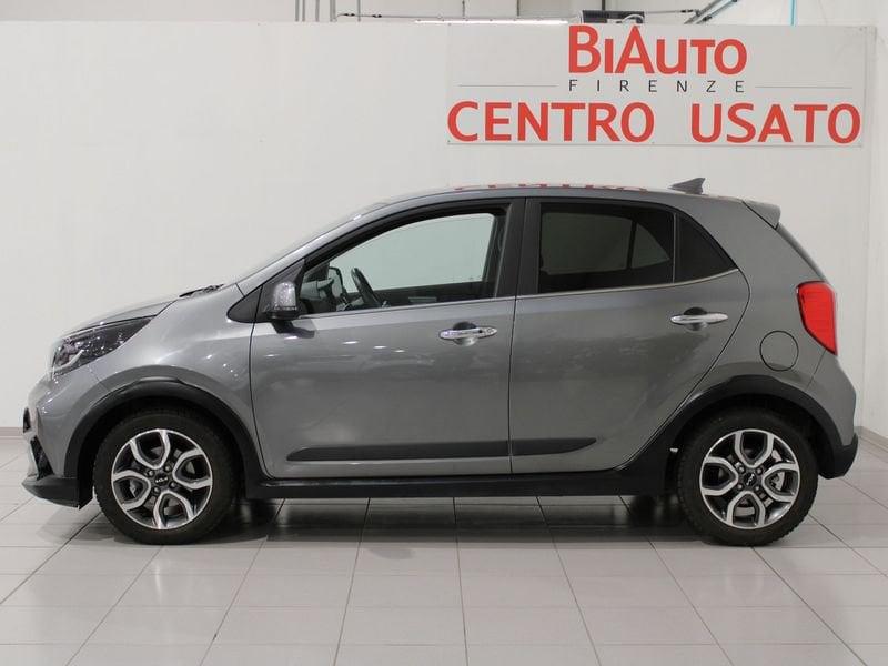 KIA Picanto 1.0 12V 5 porte X Line