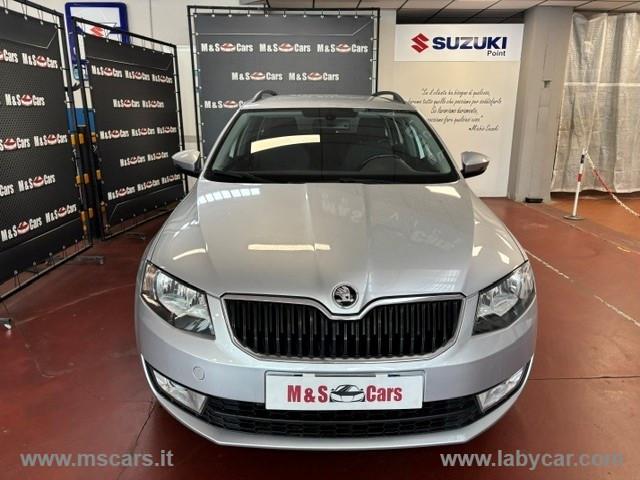 SKODA Octavia 1.6 TDI CR 110 CV Wagon Ambition