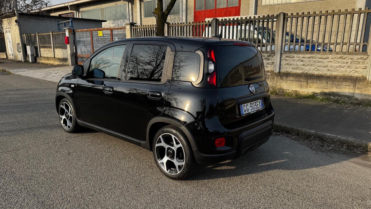 Fiat Panda 1.0 FireFly S&S Hybrid Sport