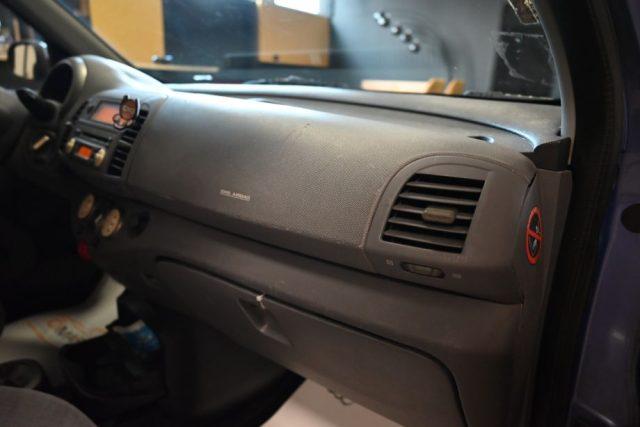 NISSAN Micra 1.2 16V 3 porte ACENTA CLIMA X NEOPATENTATI AFFARE