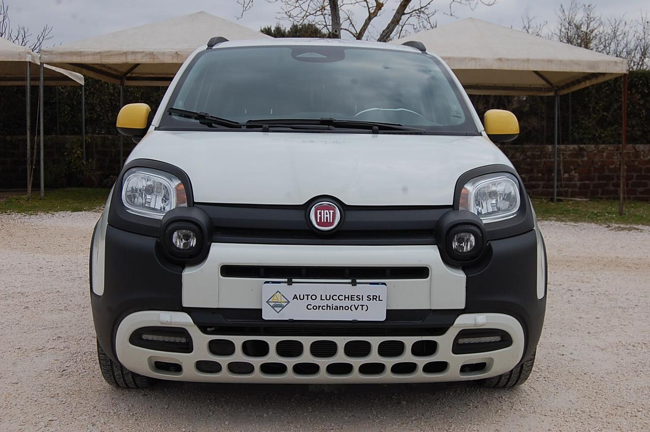 Fiat Panda Cross 1.0 FireFly S&S Hybrid