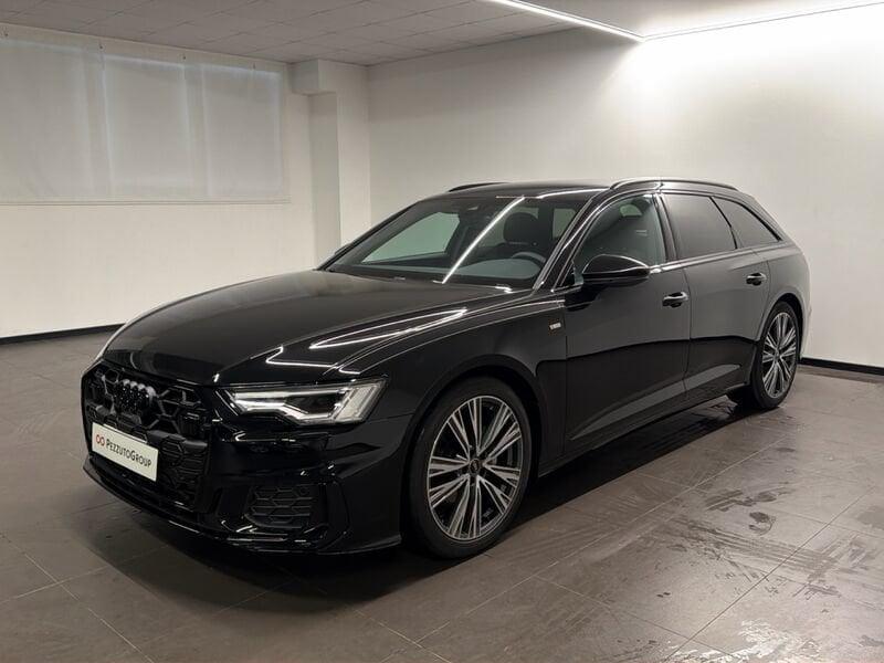 Audi A6 Audi Avant S line edition 40 TDI 150(204) kW(CV) S tronic