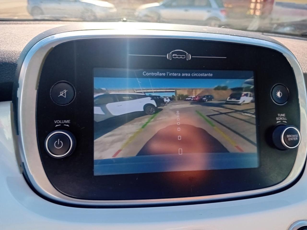 Fiat 500X 1.3 MultiJet 95 CV Lounge