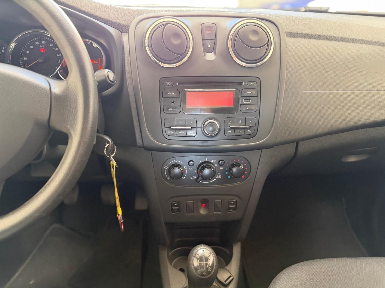 Dacia Sandero 1.5 dCi 8V 75CV Start&Stop Lauréate