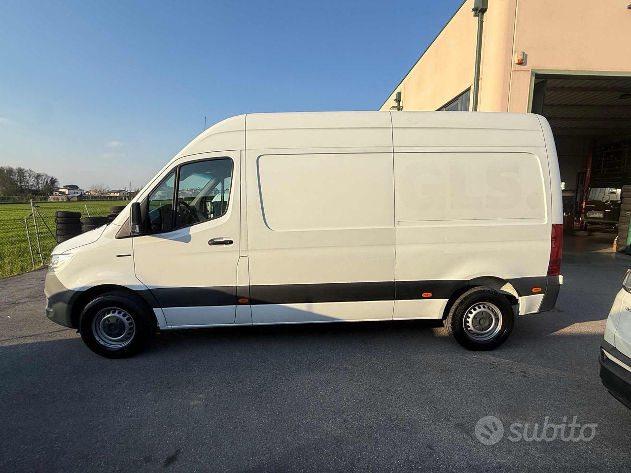 MERCEDES-BENZ Sprinter eSprinter 3 batterie 47kw