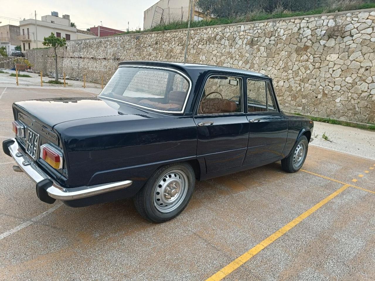 Alfa Romeo Giulia 1.3