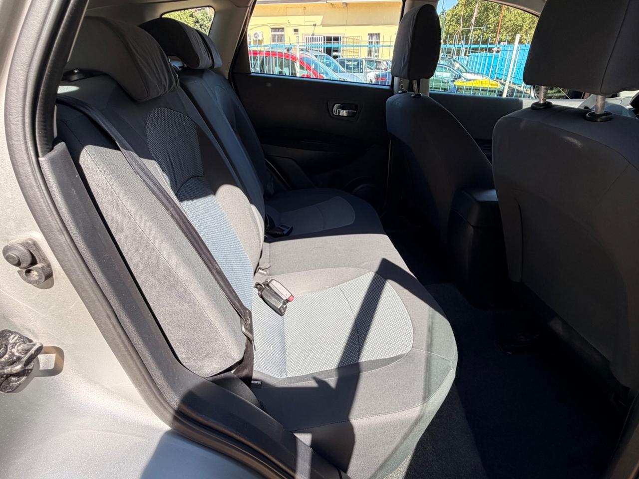 Nissan Qashqai 1.6 16V GPL Eco Visia EURO5B
