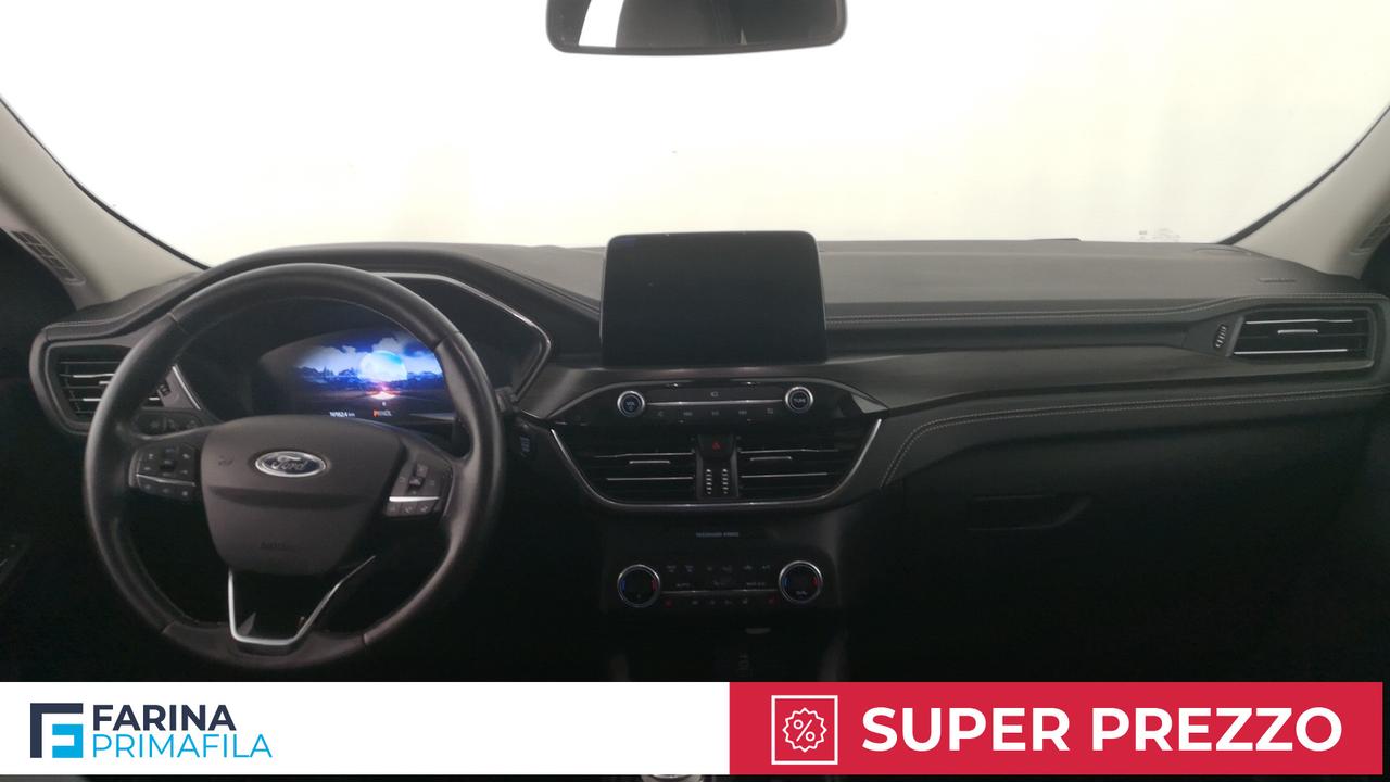 FORD Kuga III 2020 - Kuga 2.5 full hybrid Vignale awd 190cv e-shi