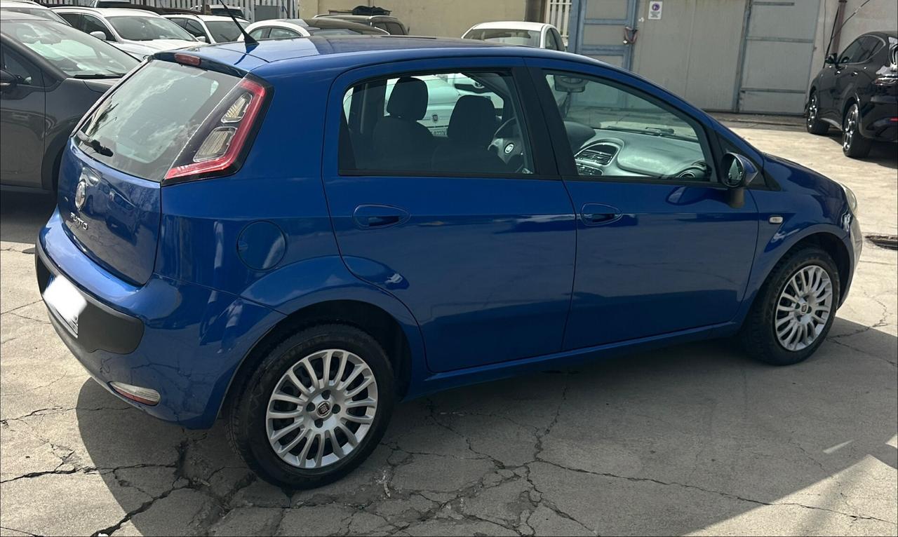 Fiat Punto Evo 1.2 Benz 69CV 5 porte S&S Dynamic