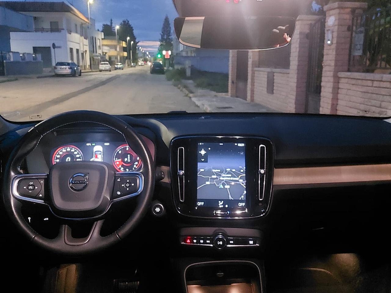 Volvo XC40 D3 Aut. Inscription *CAMERA *PELLE