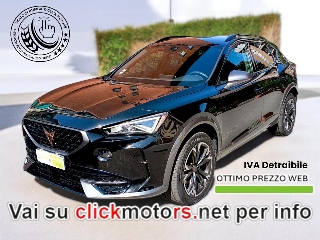 Cupra formentor Formentor 2023 -1.5 tsi 150cv dsg