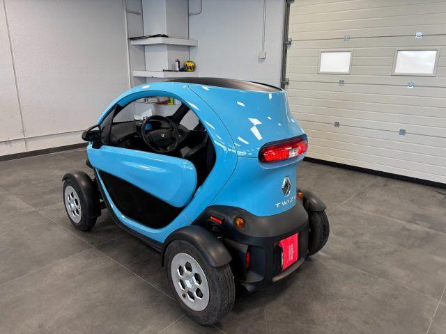RENAULT Twizy 80 Intens Elettrica 125 CC