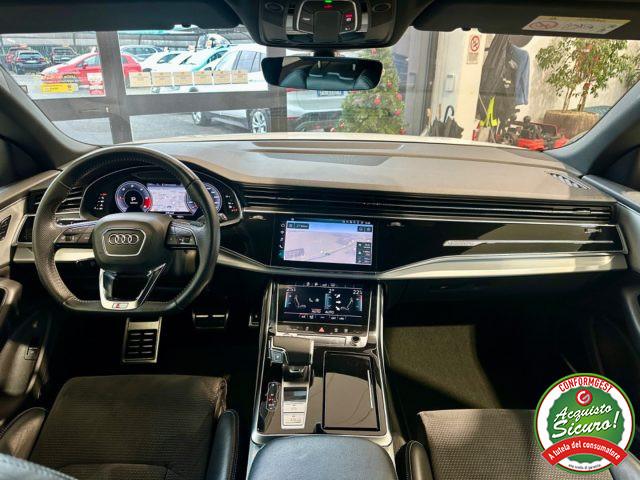 AUDI Q8 50 TDI 286CV quattro tiptronic *S-LINE*B&O*