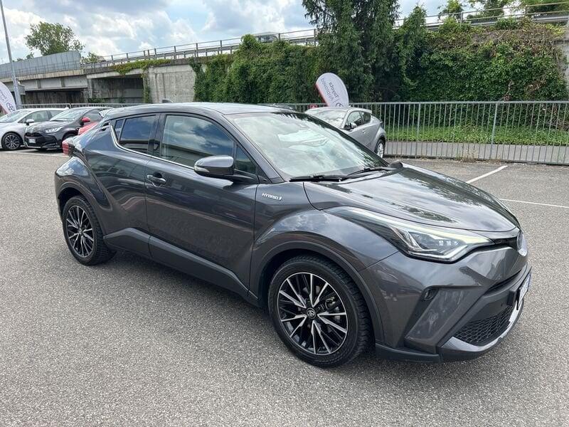Toyota C-HR 1.8 Hybrid E-CVT Lounge