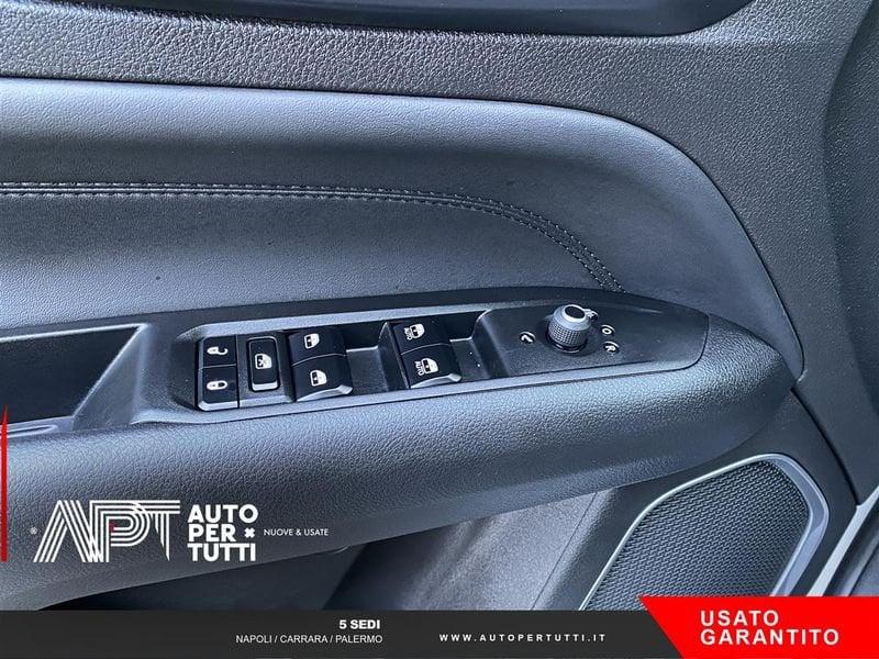 Jeep Compass Compass 1.5 turbo t4 mhev Limited 2wd 130cv dct