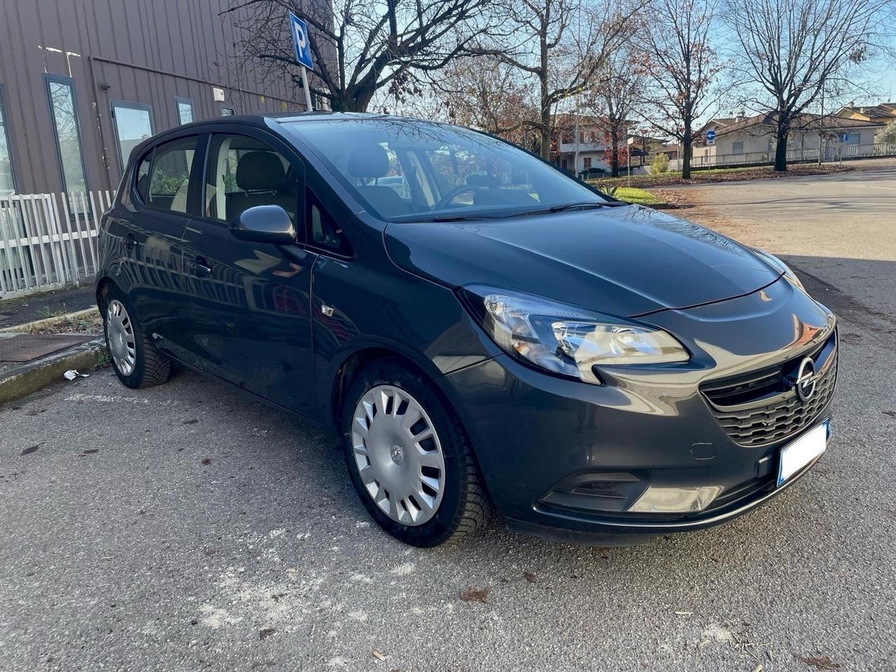 Opel Corsa 1.4 90CV GPL Tech 5 porte Innovation Neopatentati 2017