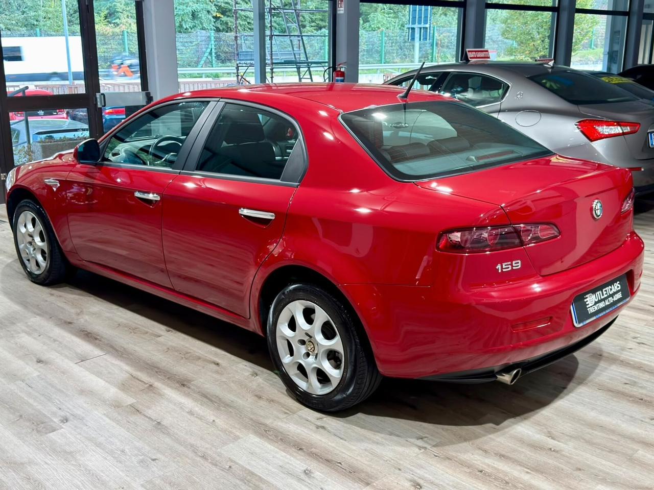 ALFA ROMEO 159 1.8 140CV PROGRESSION