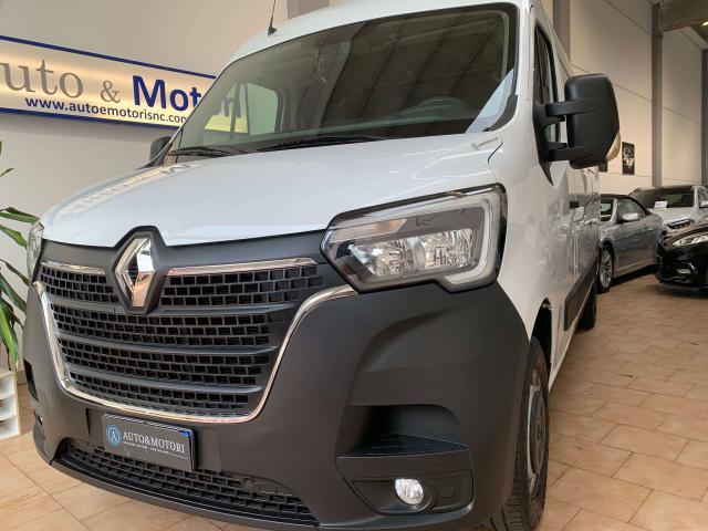 Renault Master MASTER 2.3 DCI L2H2 ICE unico proprietario IVA 22%