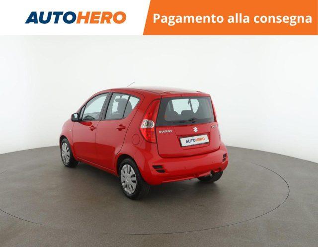 SUZUKI Splash 1.0 VVT GL
