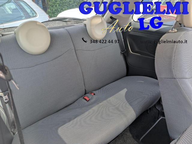 FIAT 500 1.2 "S" CERCHI16" DOPPIE RAZZE