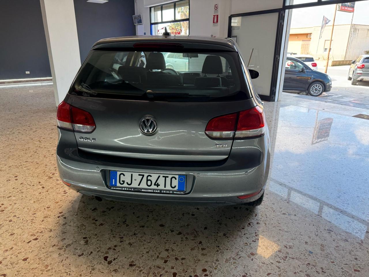 Volkswagen Golf Variant 1.6 TDI DPF Highline