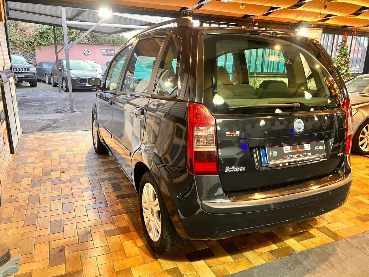 Fiat Idea 1.3 MTJ 120000 km