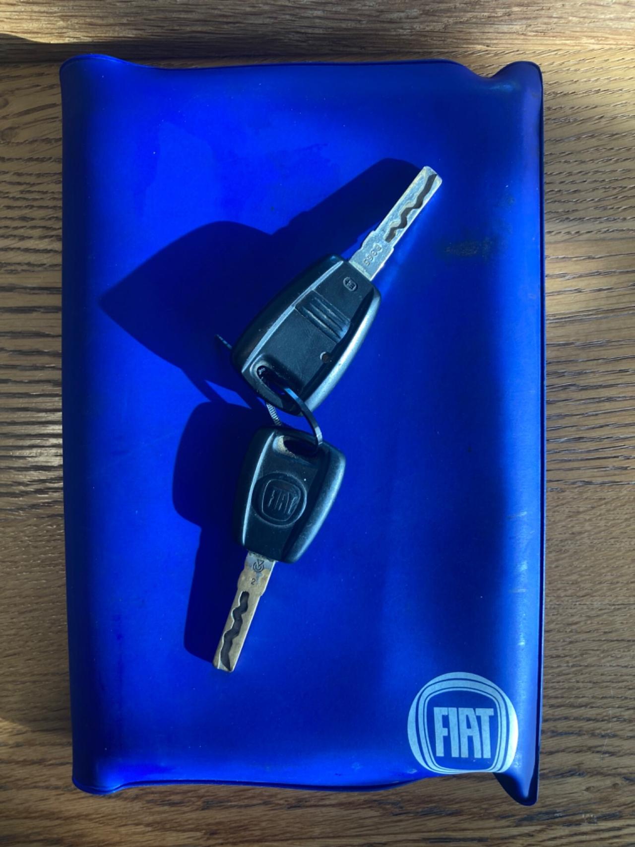 FIAT PUNTO 1.2 BENZINA (PROPRIETARIO UNICO)